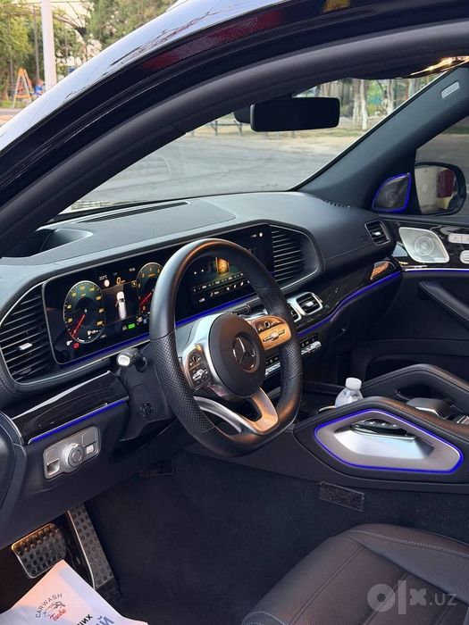 Mercedes-Benz GLS 450