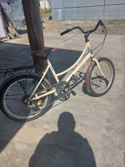 Biciclete copii roti 16'-20'