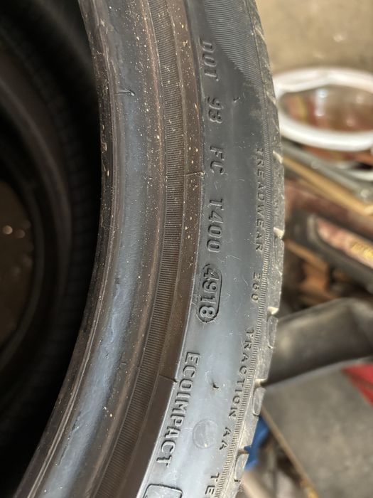 Джанти Audi Speedline 5x112 19 цола