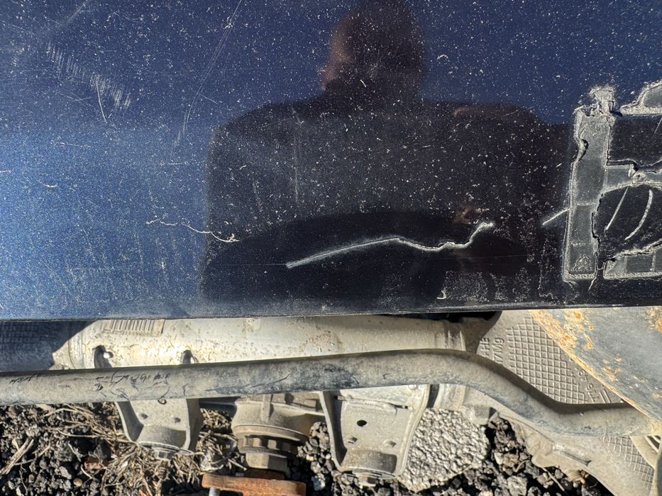 Малка врата багажник бмв х5 е70