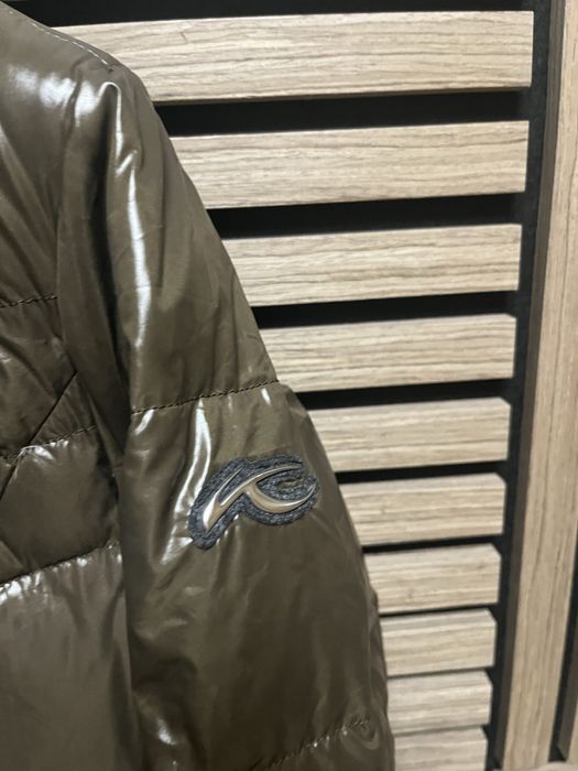 KJUS : Pertex Quantum  Дамско яке с пух размер - 38/S - Оригинал