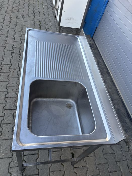 Chiuveta inox profesionala.