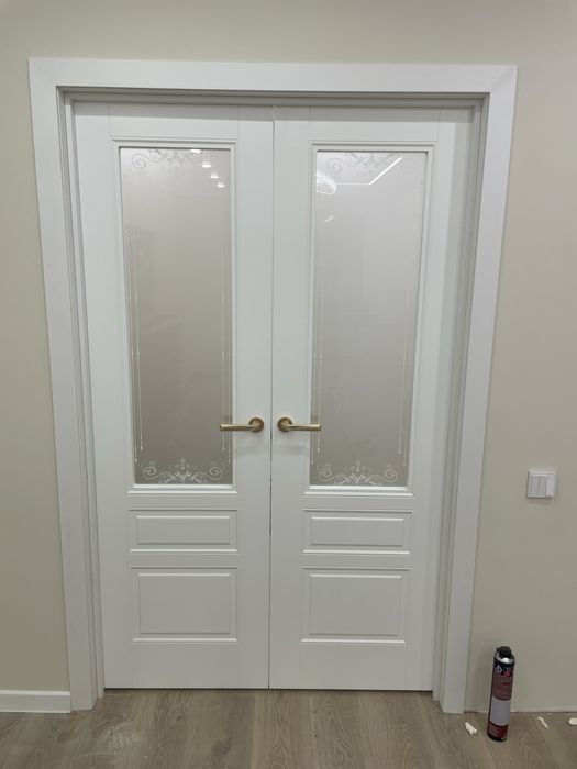 Установка дверей Актобе