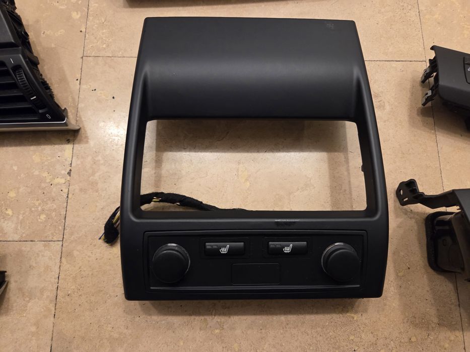 Grile grila aer aerisire bord fata stanga spate BMW X5 E70 X6 E71 LCI