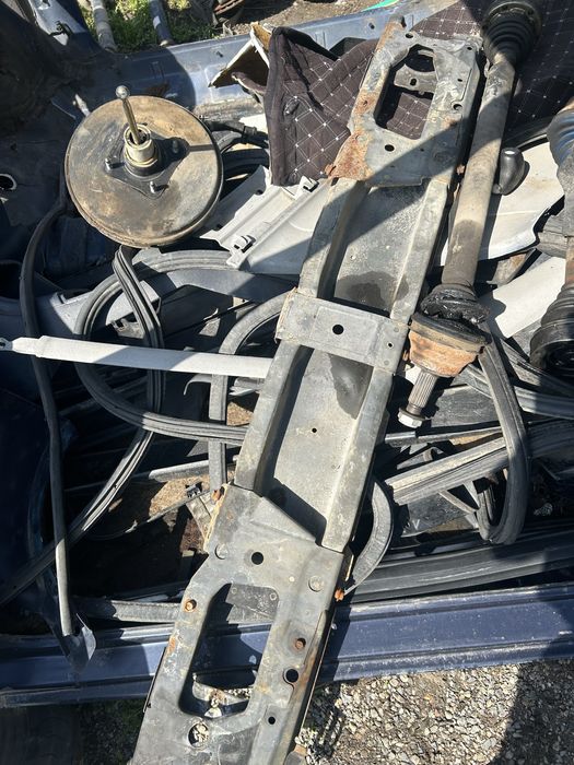 Запчасти гольф 3