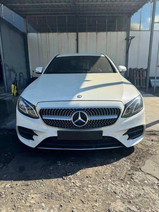 Mercedes w213 654  Мерцедес Е-класа w213  E200d 654 2017