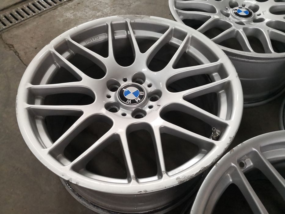5x120 BMW CSL style 163 бмв 5х120 19 цола спорт пакет