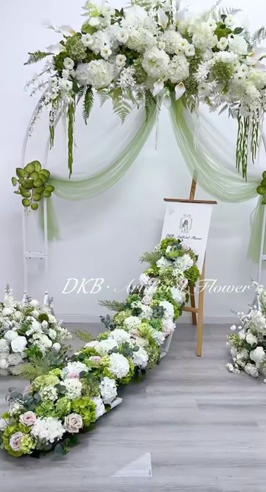 Выездное оформление