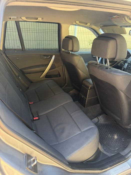 Bmw x3 2.0D xdrive