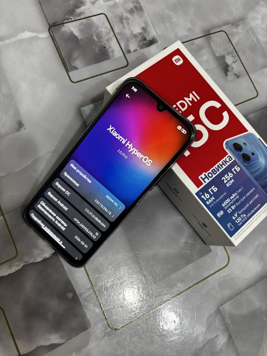 Продам REDMI 15C