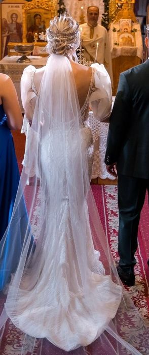 Rochie Mireasa La Novia