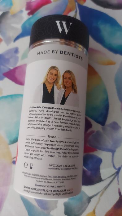 Домашно избелване на зъби