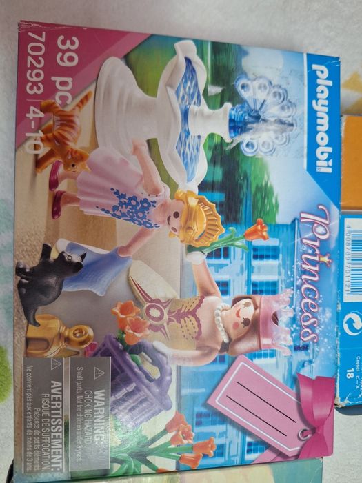 Playmobil joc 3 seturi noi