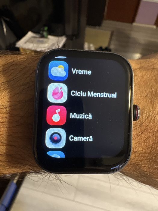 De vanzare smart watch, ceas inteligent