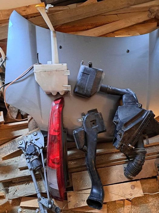 Nissan x-trail t30 - ЧАСТИ