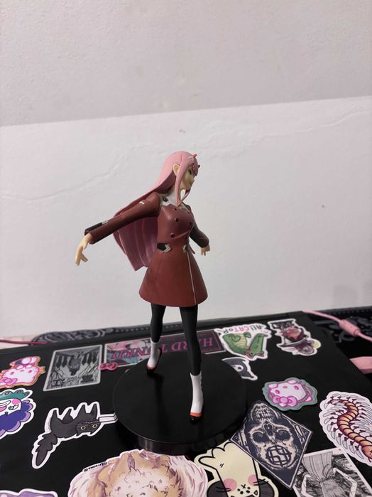 Zero Two от "Darling in the Franxx"