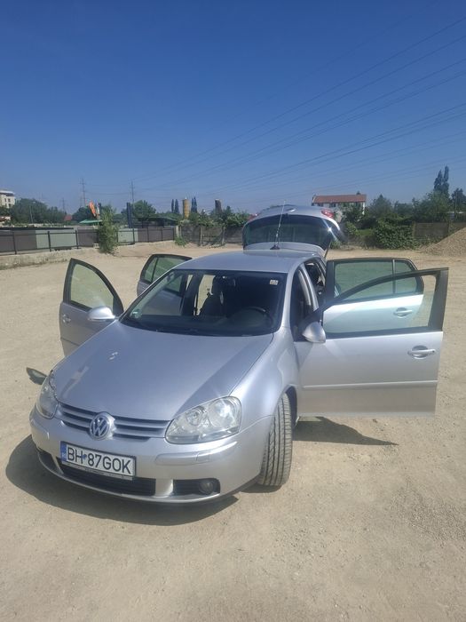 Vand golf 5 motor 1.9 tdi