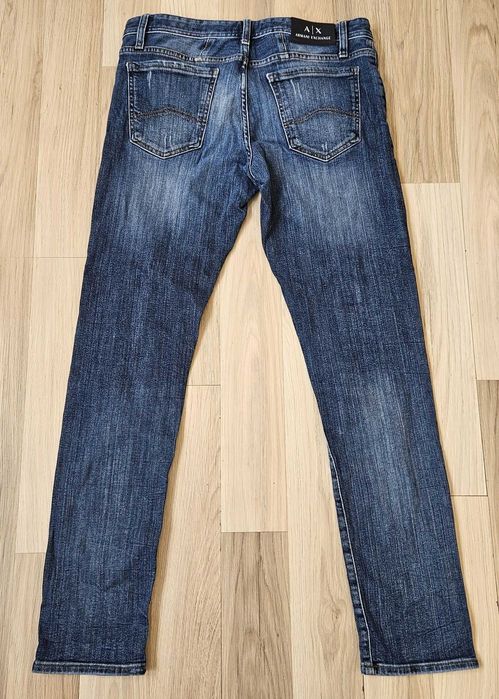 Мъжки дънки Armani Exchange - 33/32