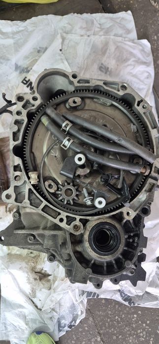 Коробка передач на Хюндай Элантру