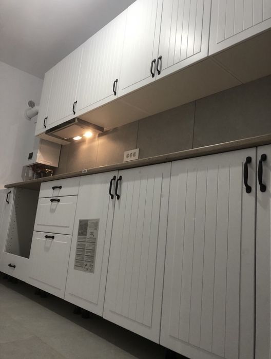 Montez mobila bucatarie Leroy Merlin