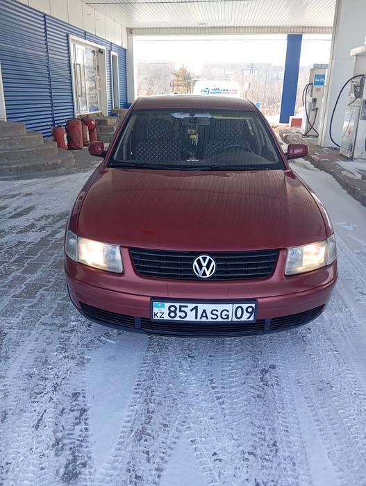Продам Фольксваген Пассат б5