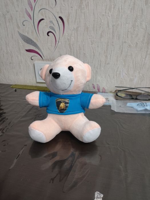 Mana shu rasmdagi 8ta yumshoq o'yinchoqlar kamplekt sotiladi.