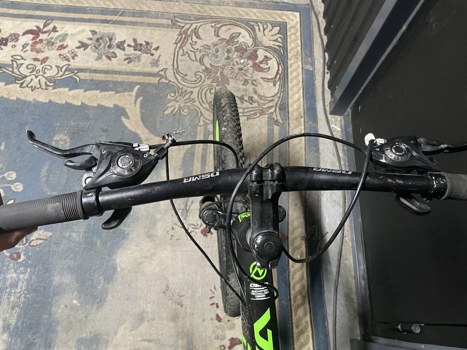 Продам велик dsma обмен есть