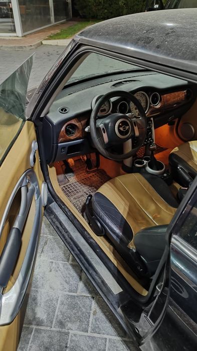 Vand / Schimb Mini cooper one R50