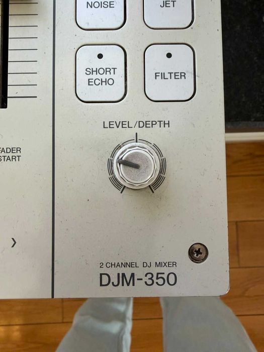 DJ CD Player + DJ mixer Pioneer - продава се в комплект