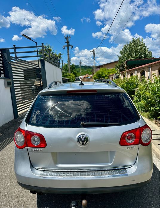 VOLKSWAGEN Passat 2010 — imagine 4