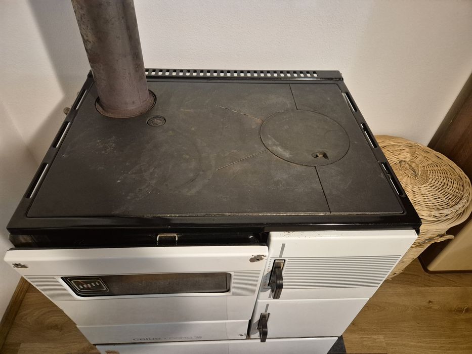 Sobă pentru gătit Celus Domo 76, 7kw