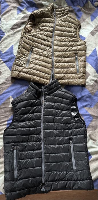 Продавам анцузи, ветровка и суитчъри и други