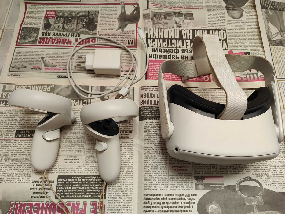 Очила за Виртуална реалност oculus 2