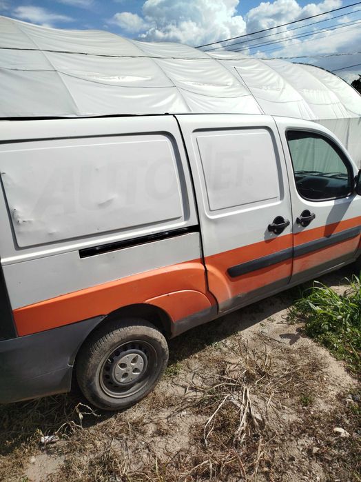 FIAT Doblo 2006 — imagine 4