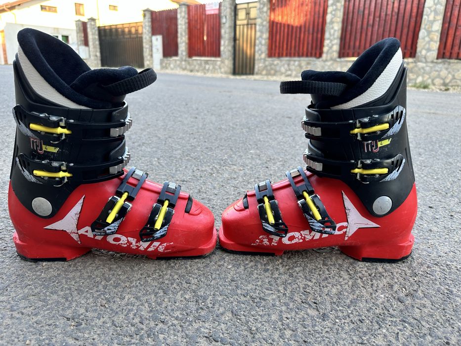 Clapari Atomic copii lungime soseta 24-24,5 cm