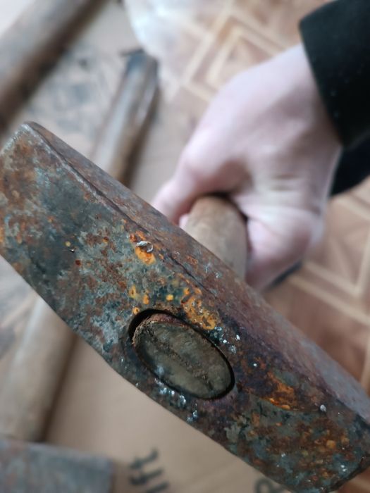 3 ciocane de lucru călite ani 70