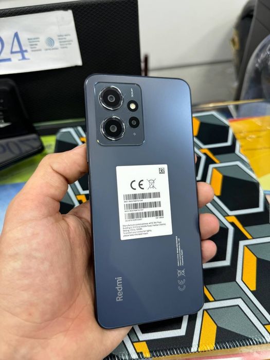 Redmi not 12 kafolati bilan
