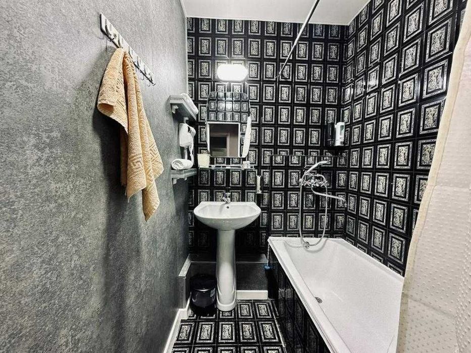 Посуточно! 2-комнатная квартира на Паркентском