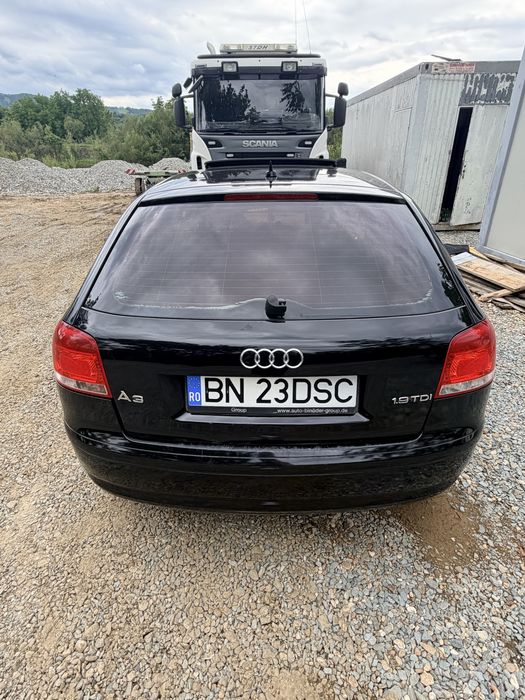 Vand  Audi A3 din 2007
