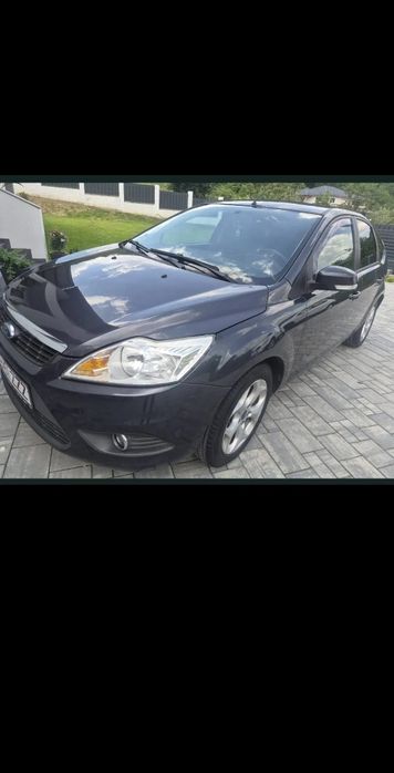 Ford Focus MK2 2011 facelift