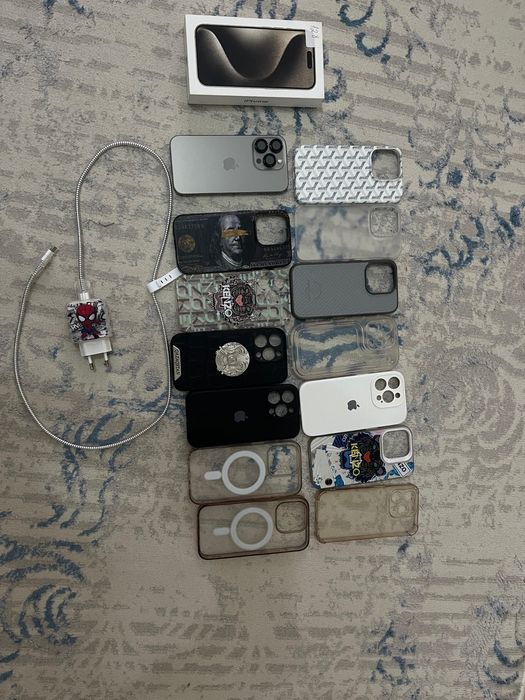 Обмен 15 про макс 16 про!