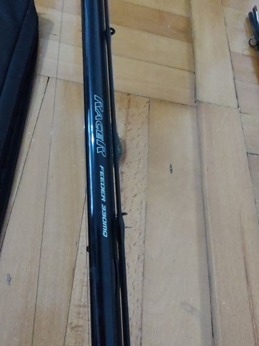 Lansete Serie Walter Racer 330MQ 60g