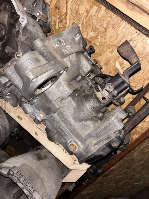 Коробка передач пассат б3 1.9