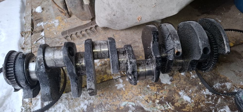 Коленвал камаз 740