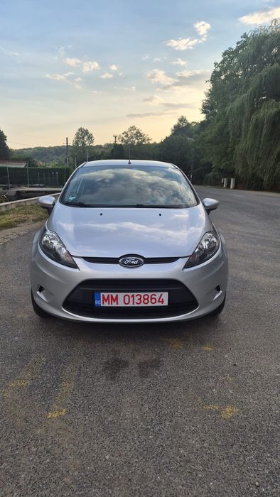 Ford fiesta 1.2 benzina an 2009