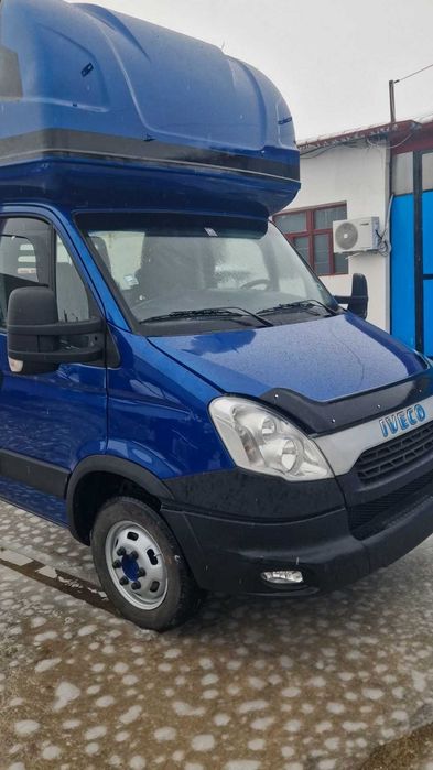 iveco 35c15 fab 2014 categoria B
