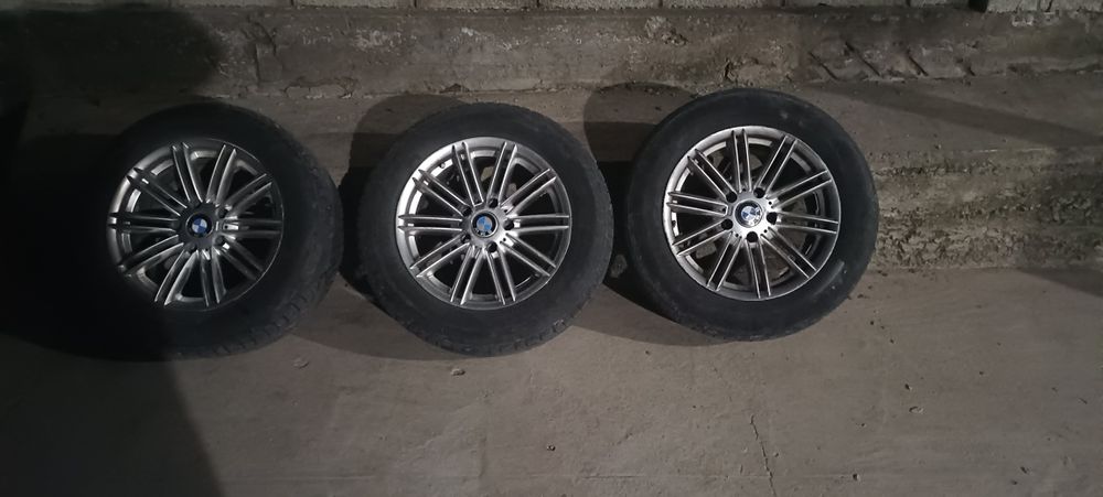 R 16 диск балонымен