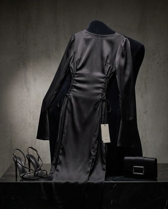 Вечернее платье, өте әдемі және ыңғайлы