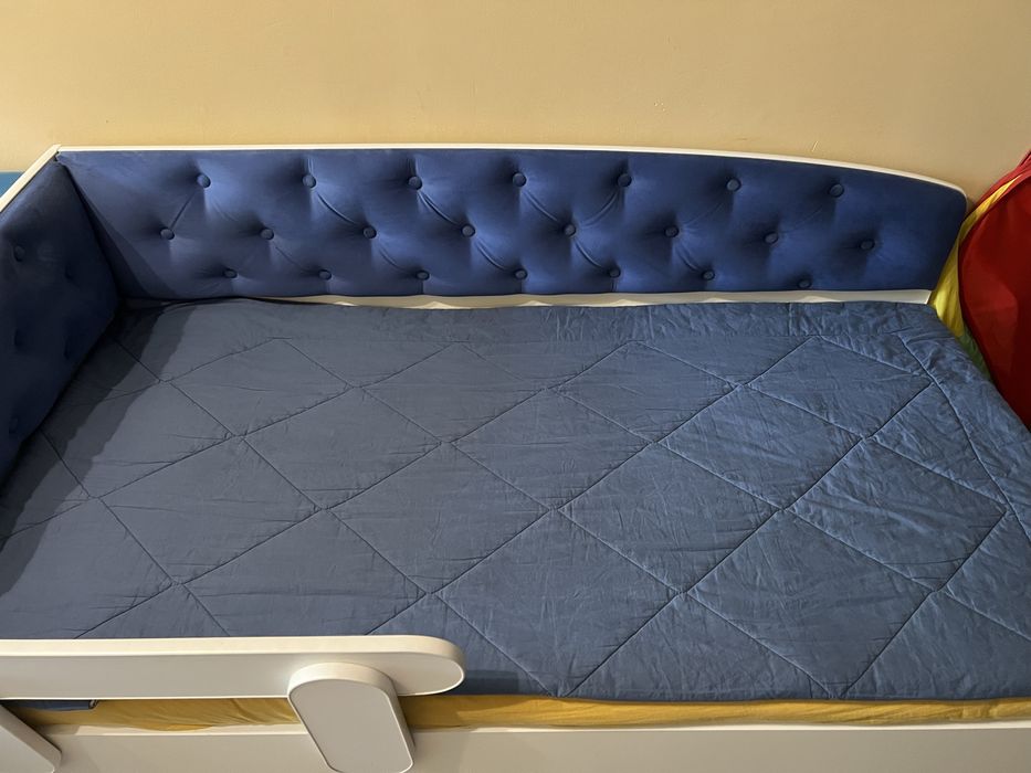 Кровать детская унисекс