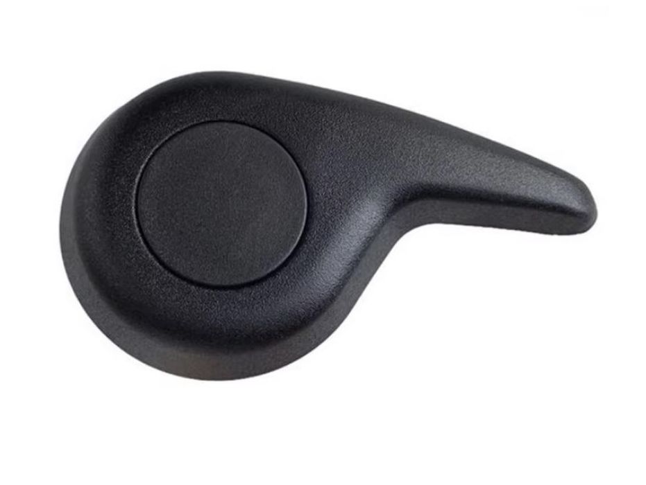 Дръжка за дясна седалка за Renault Megane 4, Talisman, Scenic, Черен